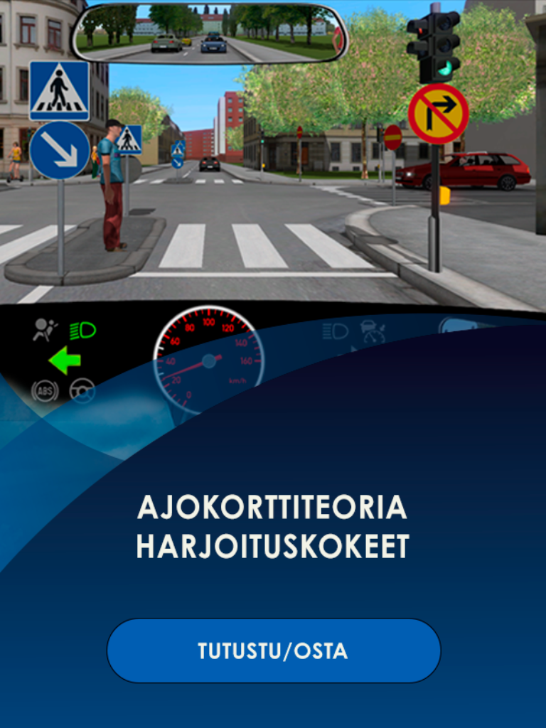 Harjoituskokeet